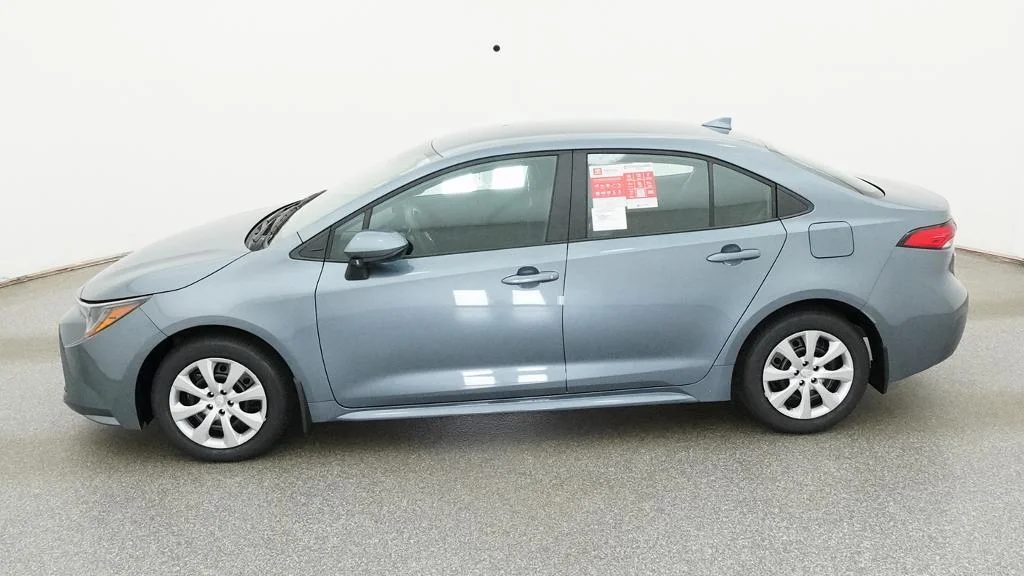 New 2026 Celestite Toyota LE image 3