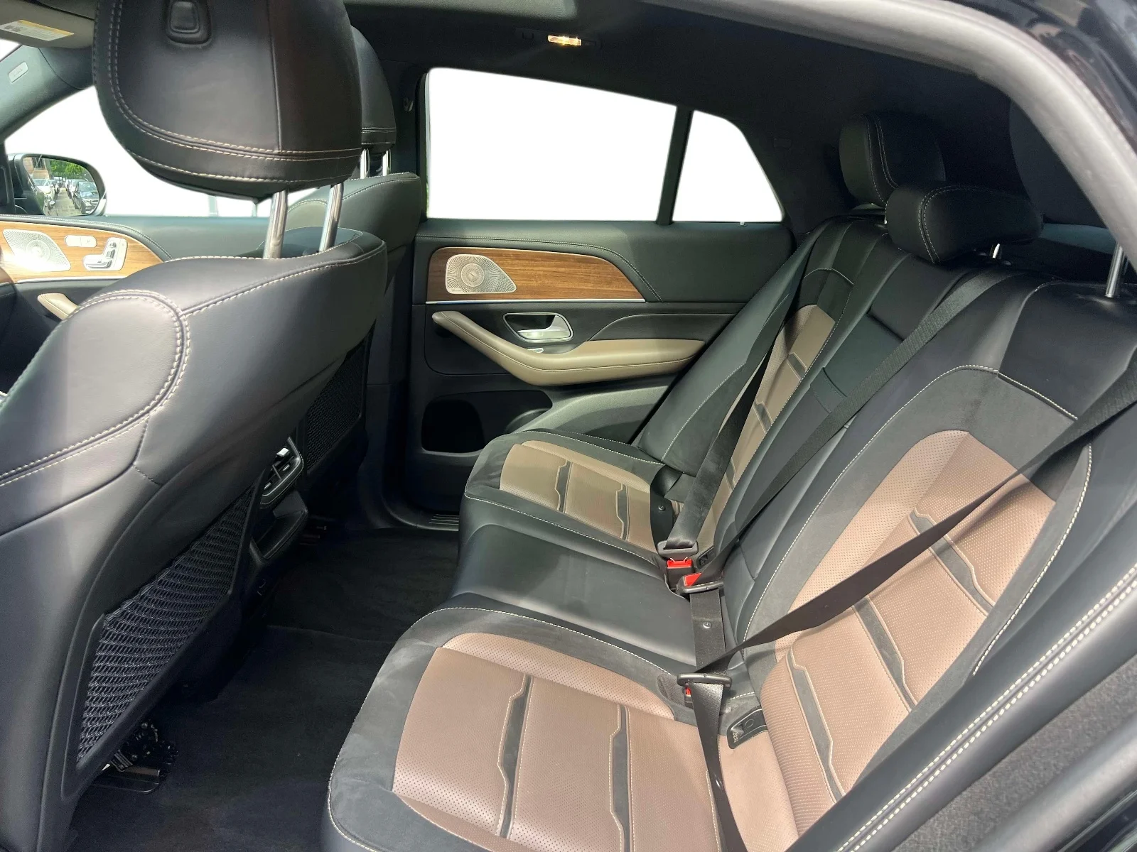 Certified Used 2023 Black Mercedes-Benz GLE 53 AMG® image 12