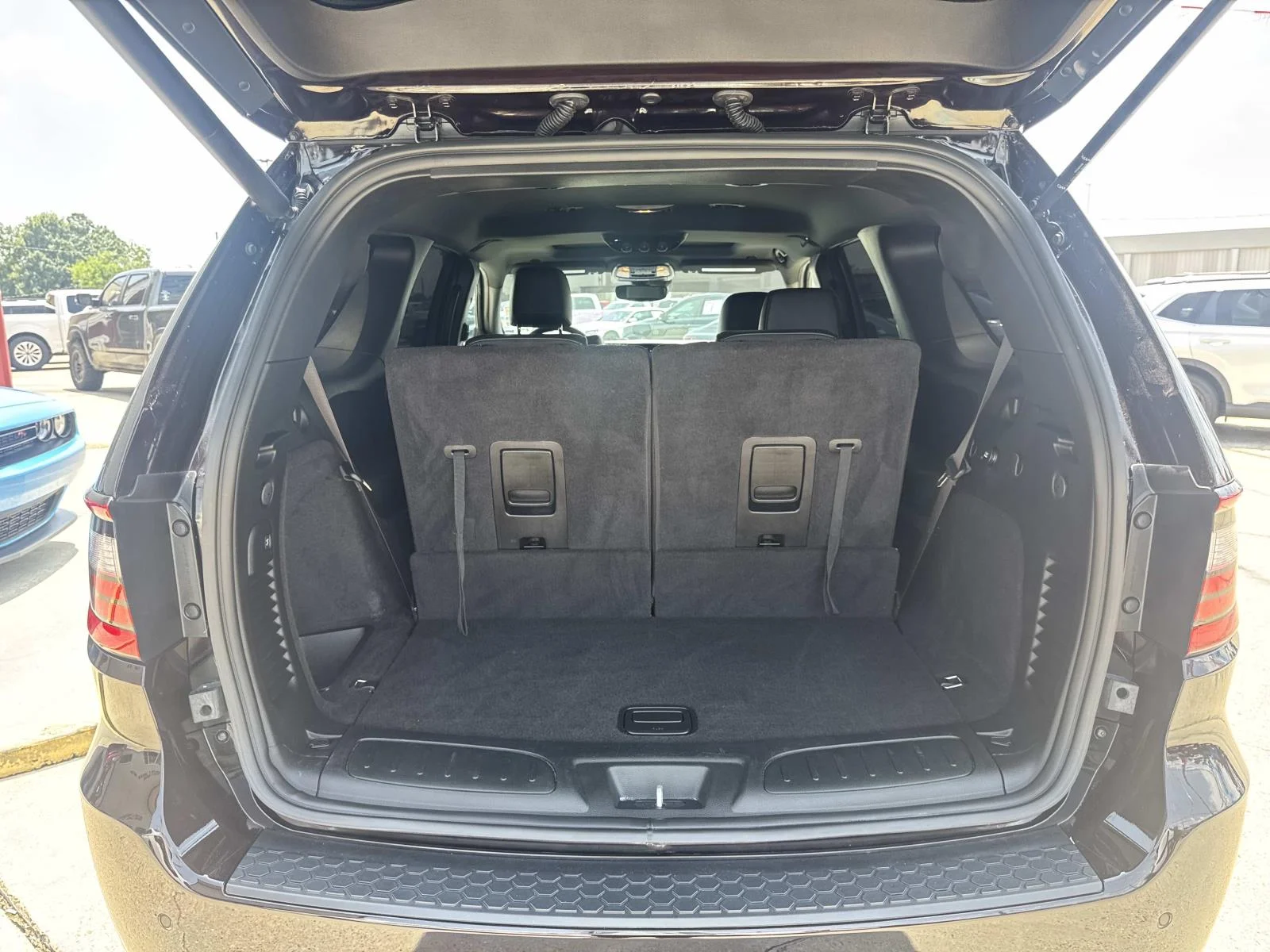 Used 2025 Red Oxide Dodge R/T Plus image 8