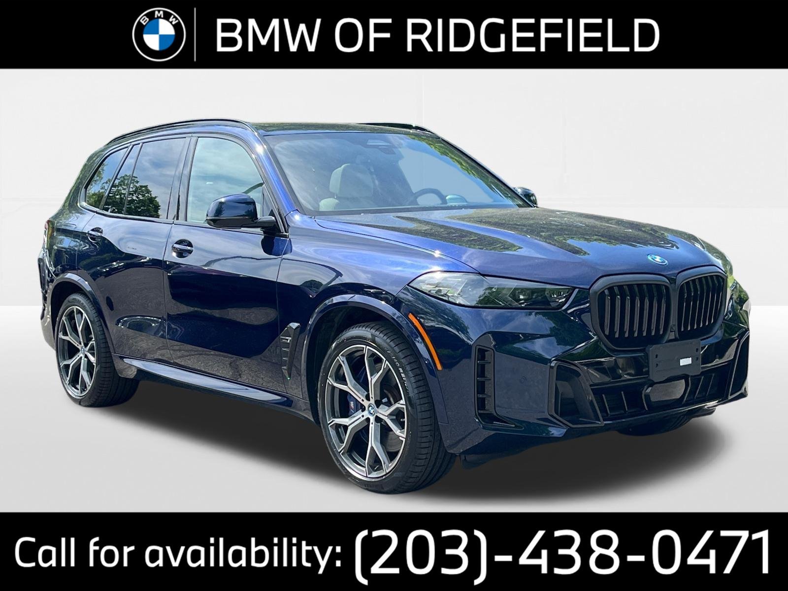 2024 BMW X5 xDrive50e's photo