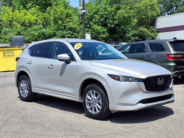 2025 Mazda CX-5 2.5 S Select