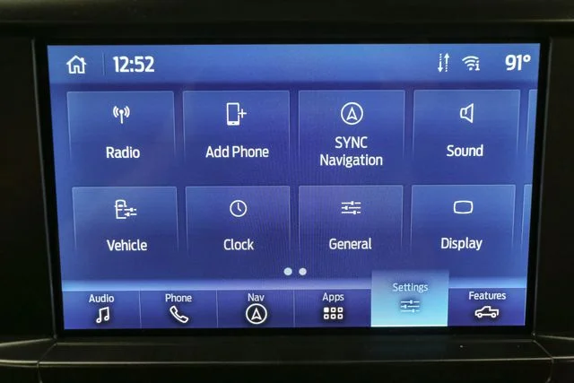 Used 2023 Blue Ford XL image 25