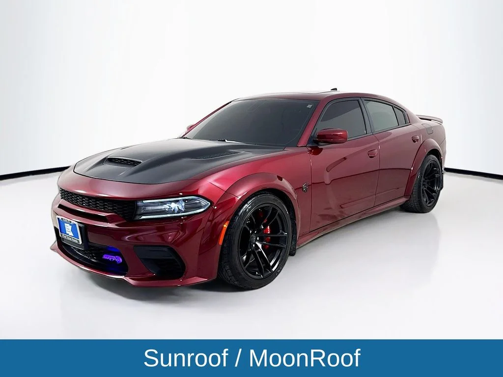 2021 Dodge Charger SRT - Photo 3