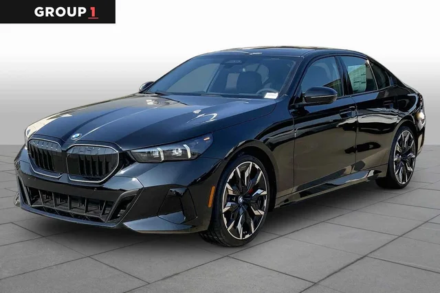 2027 BMW 540i 540i xDrive