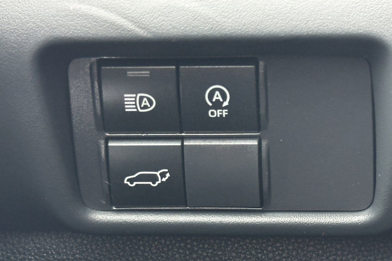 Used 2025 Black Toyota XSE image 32