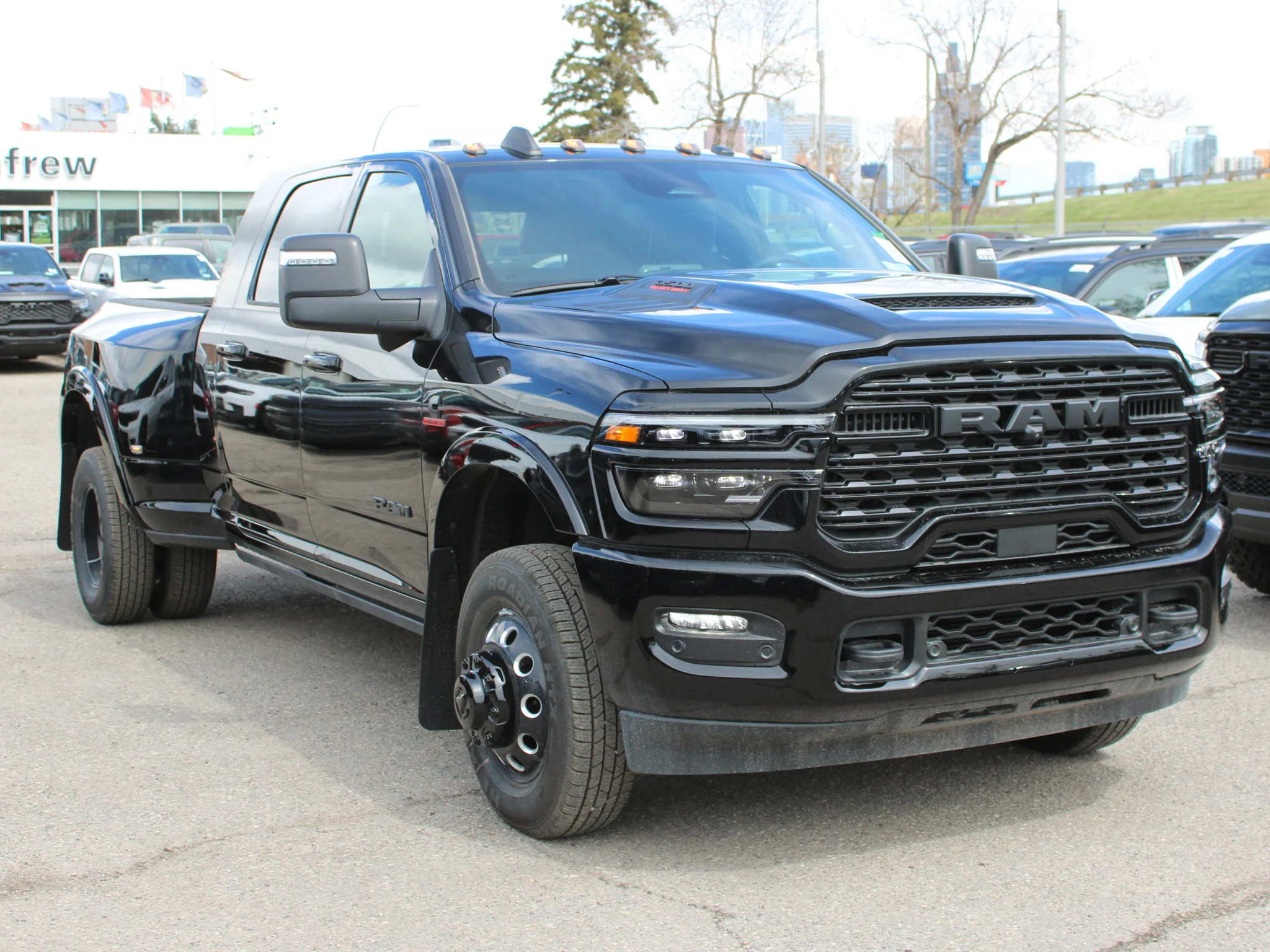 New 2026 Black RAM Limited* image 7