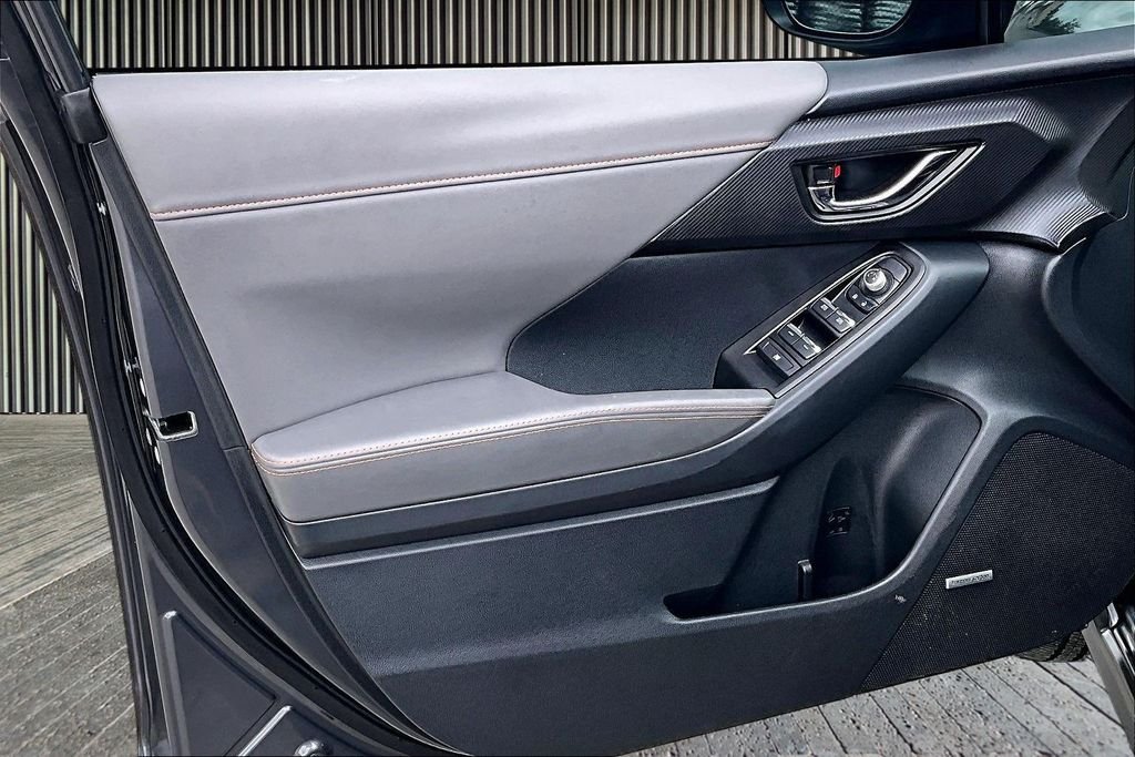 Used 2024 Gray Subaru Limited image 23
