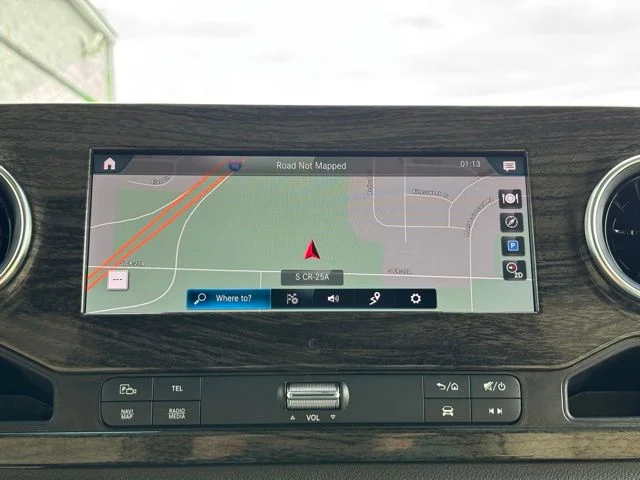 Used 2021 Black Mercedes-Benz Midwest Automotive Luxe Cruiser image 35