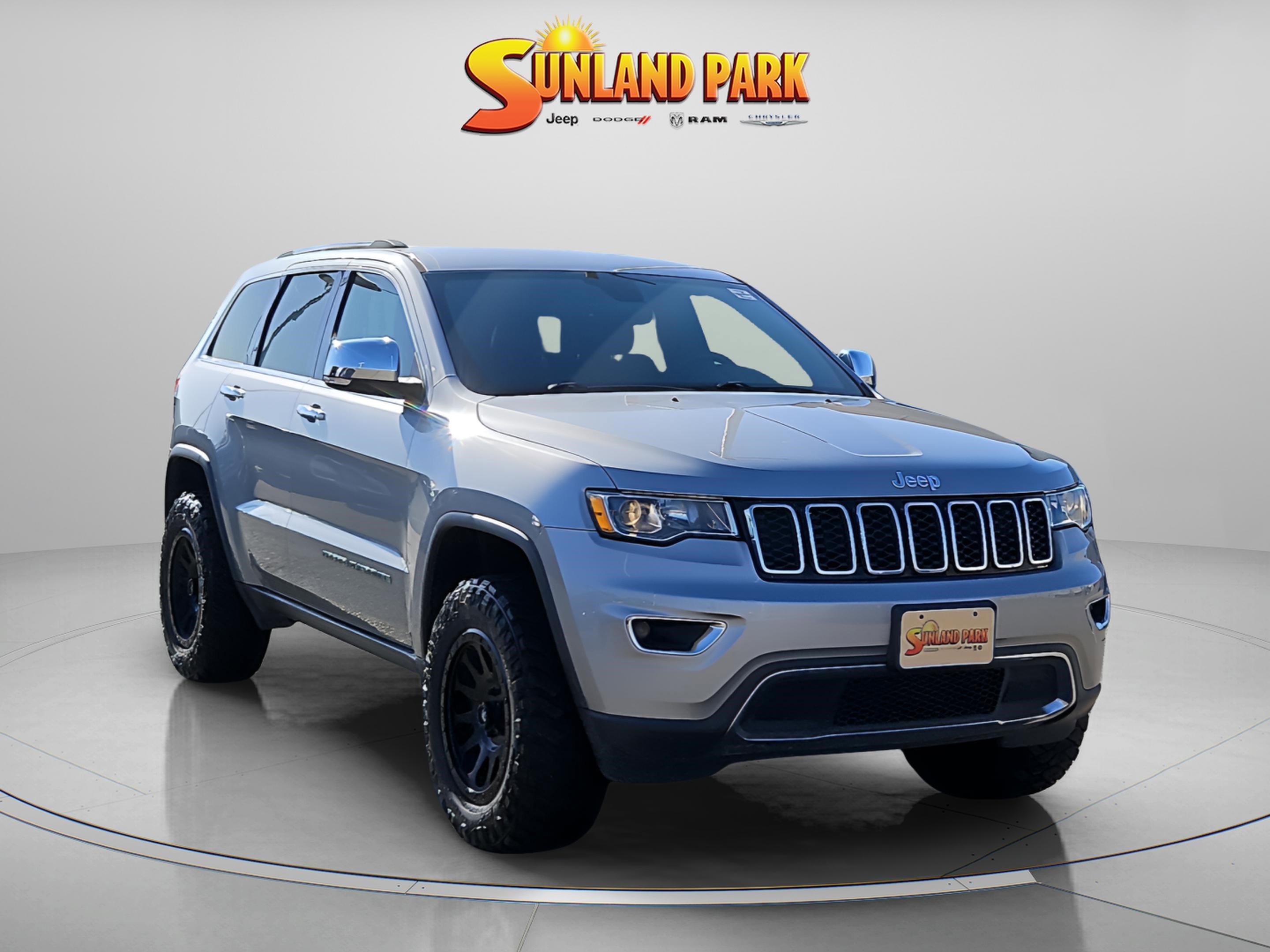 2018 Jeep Grand Cherokee Limited 4WD's photo