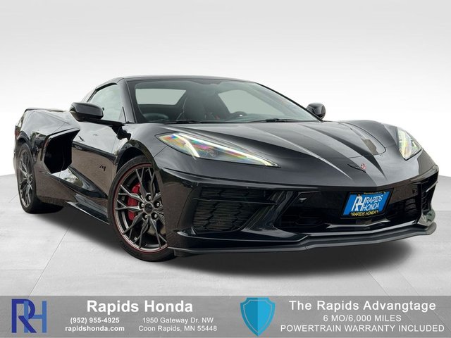 2023 Chevrolet Corvette Stingray