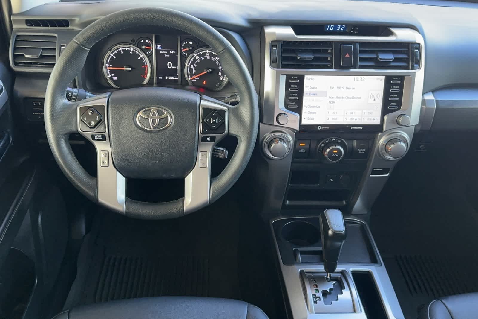Used 2022 Lunar Rock Toyota TRD Sport image 15