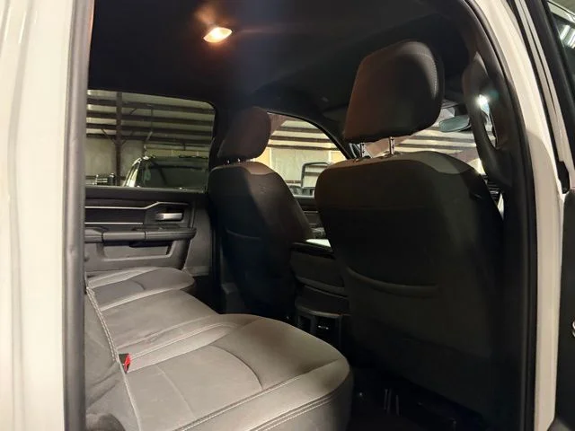 Used 2024 White Ram Big Horn image 11