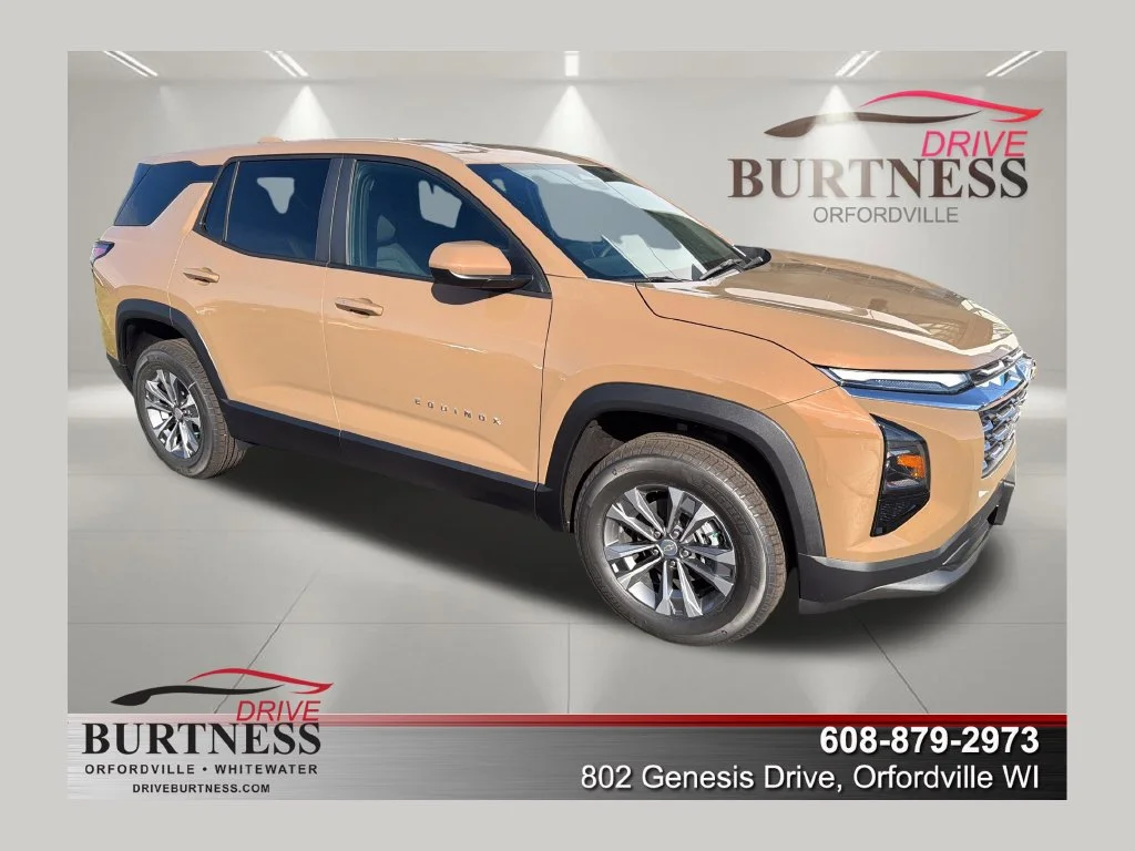 2027 Chevrolet Equinox