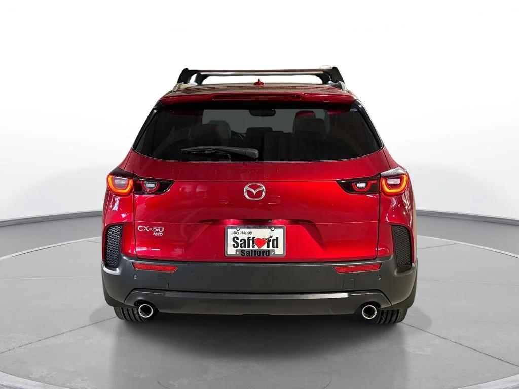 New 2026 Red Crystal Mazda 2.5 S Premium AWD image 7