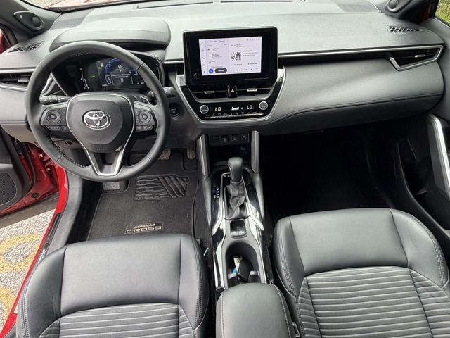 Used 2024 Red Toyota Hybrid XSE image 17