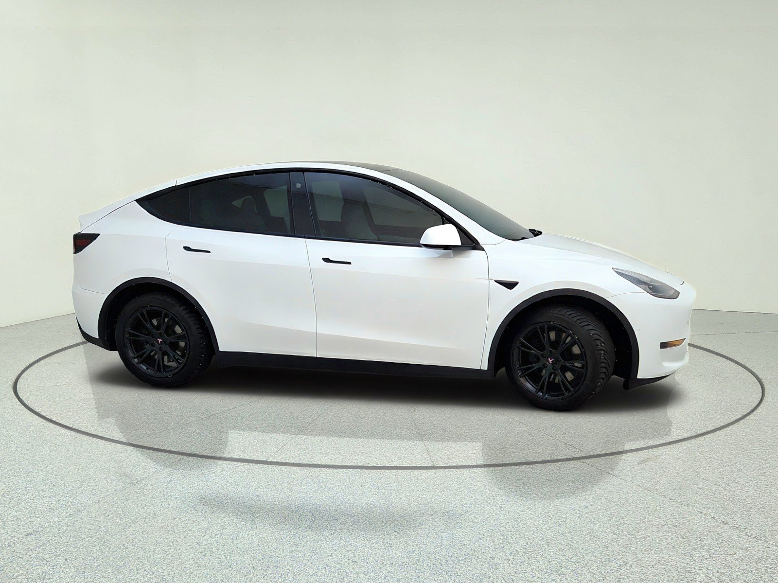 Used 2021 WHITE Tesla Long Range image 6