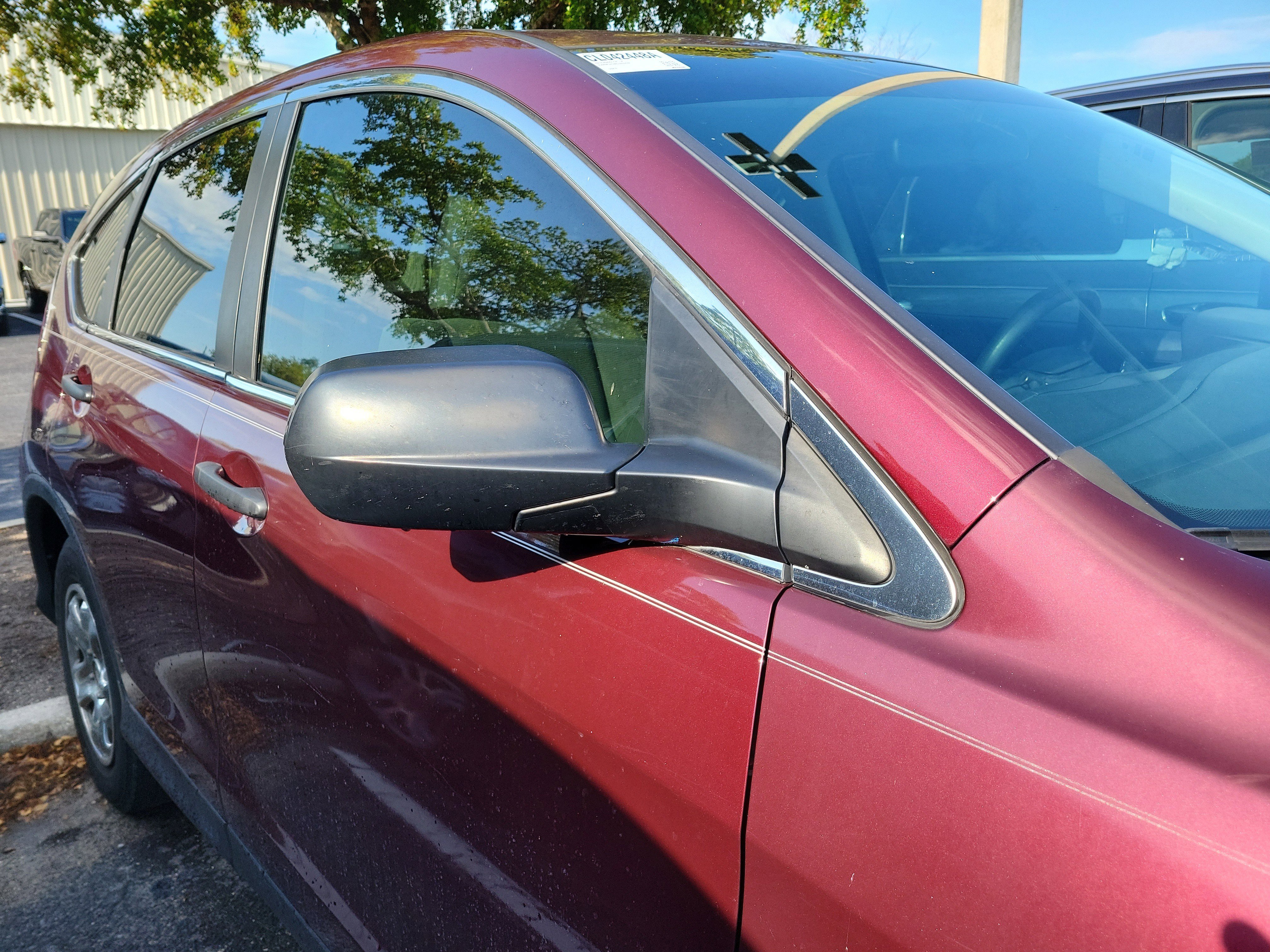 Used 2012  Honda LX image 8