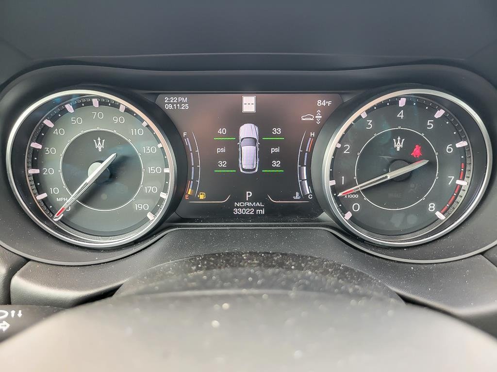 2022 MASERATI LEVANTE - Image 12