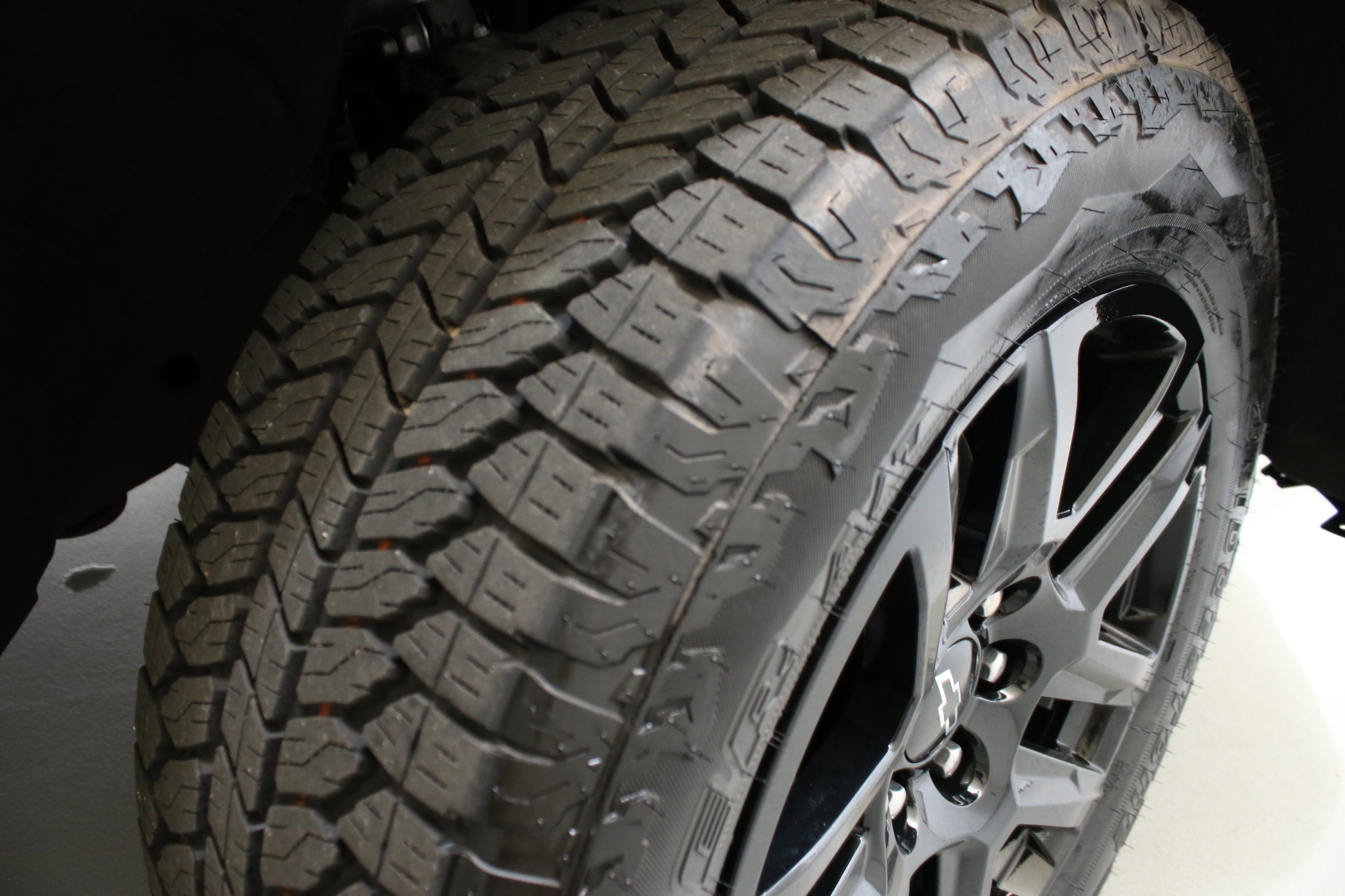 Used 2025 Black Chevrolet LT Trail Boss image 33