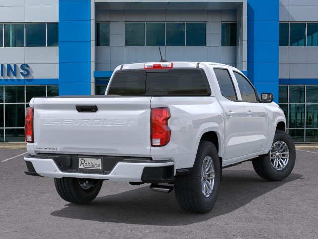 New 2026 Summit White Chevrolet LT image 4