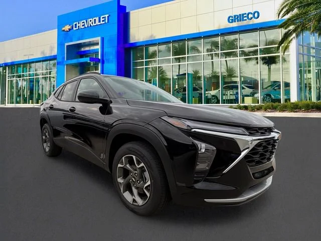 2026 Chevrolet Trax LT's photo