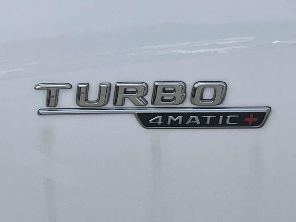 New 2026 Polar White Mercedes-Benz AMG® GLE 53 image 14