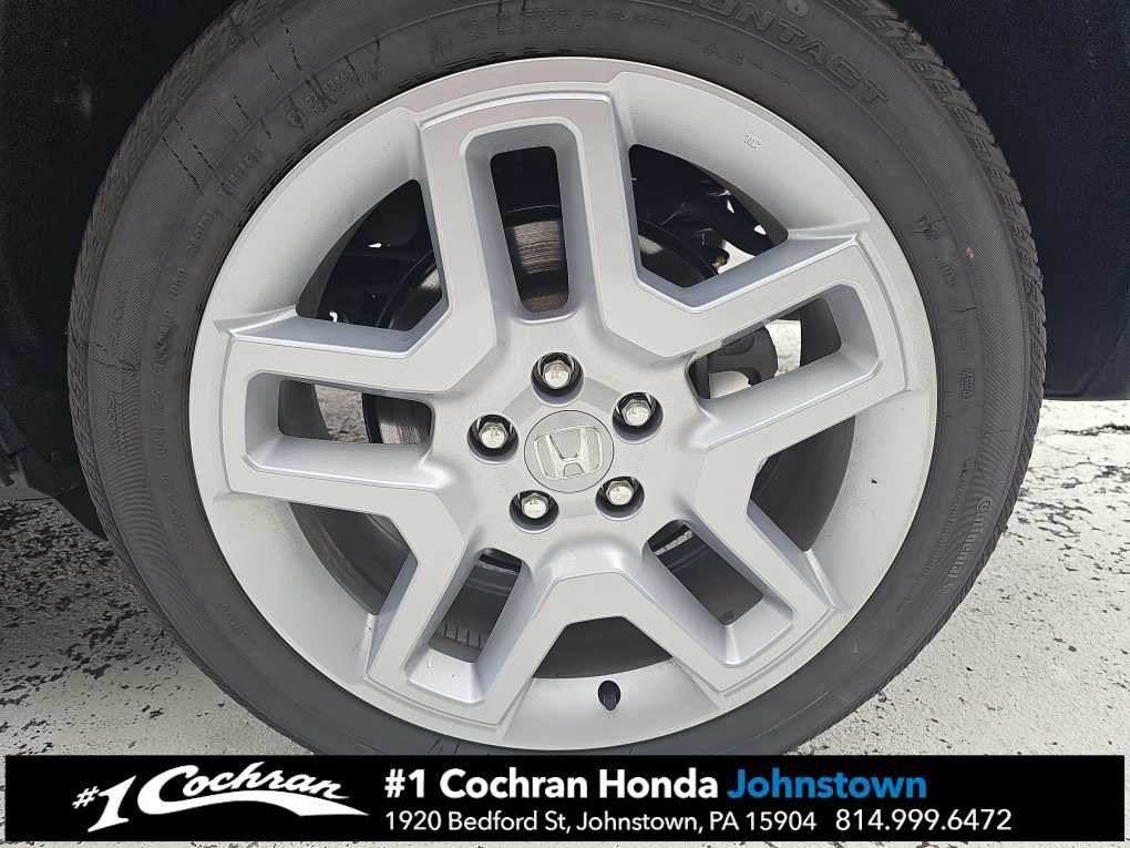 Used 2025 Sonic Gray Pearl Honda EX-L image 16