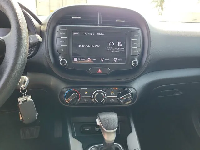 Used 2023 Steel Gray Kia LX image 14