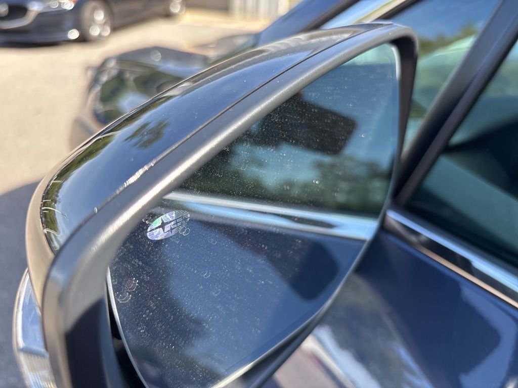 Certified Used 2025 Blue Subaru Limited XT image 33