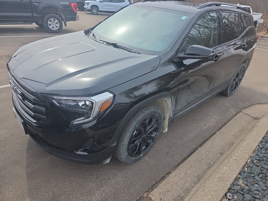 2021 GMC Terrain SLT