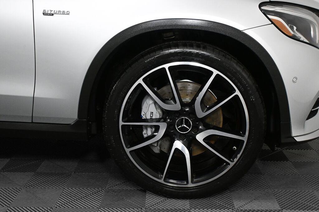 Used 2018 SELENITE GRAY METALLIC MERCEDES-BENZ TRUCK  image 37