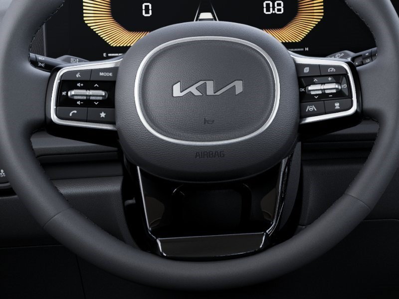 New 2026 Aurora Black Pearl Kia EX image 22