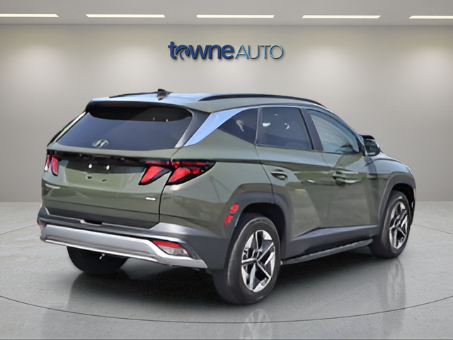 Used 2026 Green Hyundai SEL image 3