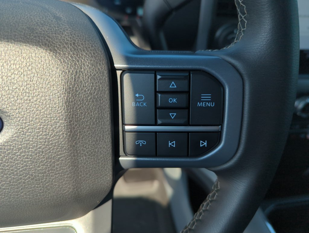 Used 2024 Red Ford XLT image 22