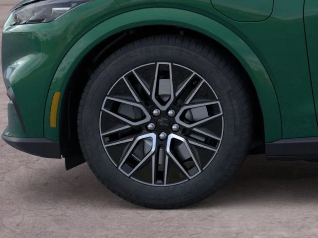 New 2026 Green Ford Premium image 18