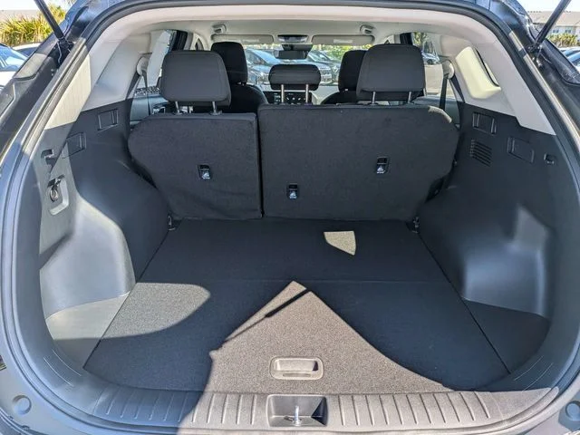 New 2026 Ebony Black Kia LX image 12