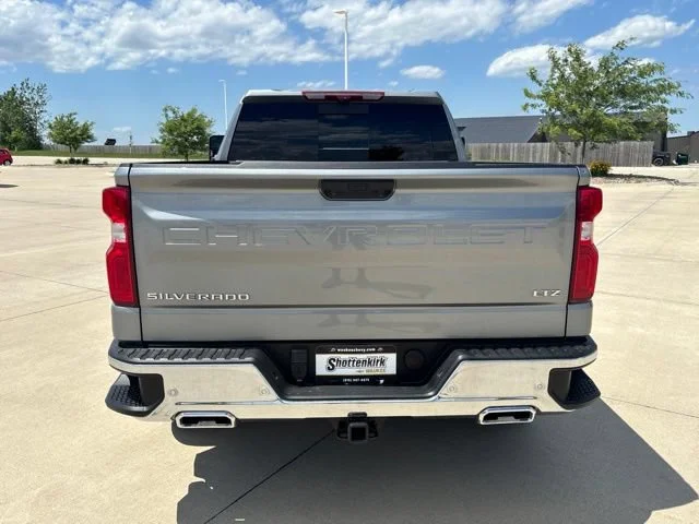Used 2024 Sterling Gray Metallic Chevrolet LTZ image 42