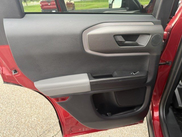 Used 2025 Ruby Red Metallic Ford Badlands image 20