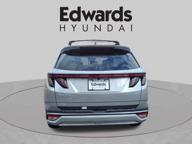 New 2026 Silver Hyundai Limited AWD image 5