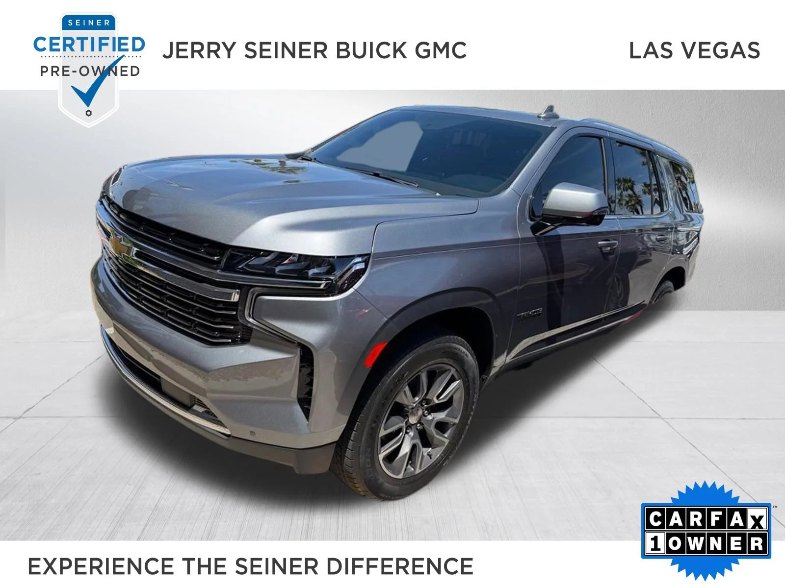 2022 Chevrolet Tahoe