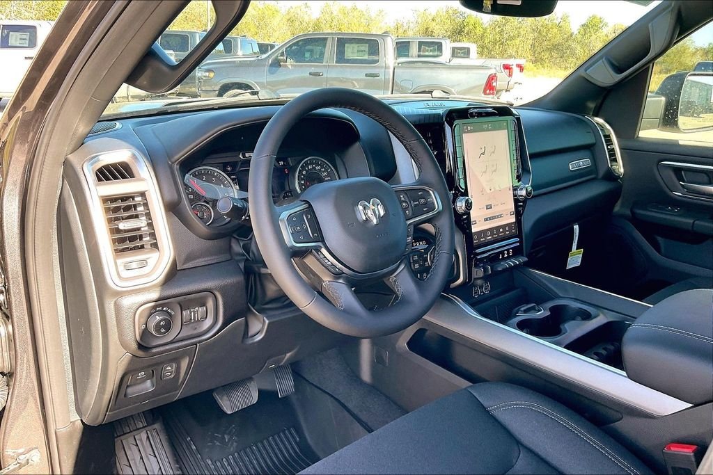 New 2026 Ram 1500 Big Horn/Lone Star 4D Crew Cab