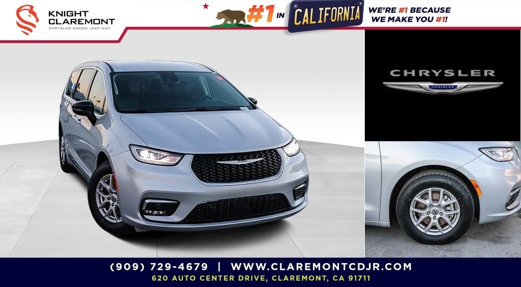 2024 Chrysler Pacifica