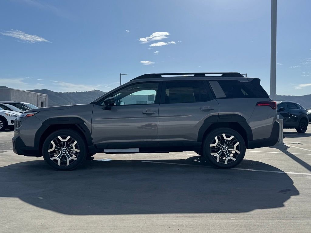 New 2026 RIVER ROCK PEARL Subaru Touring XT image 5