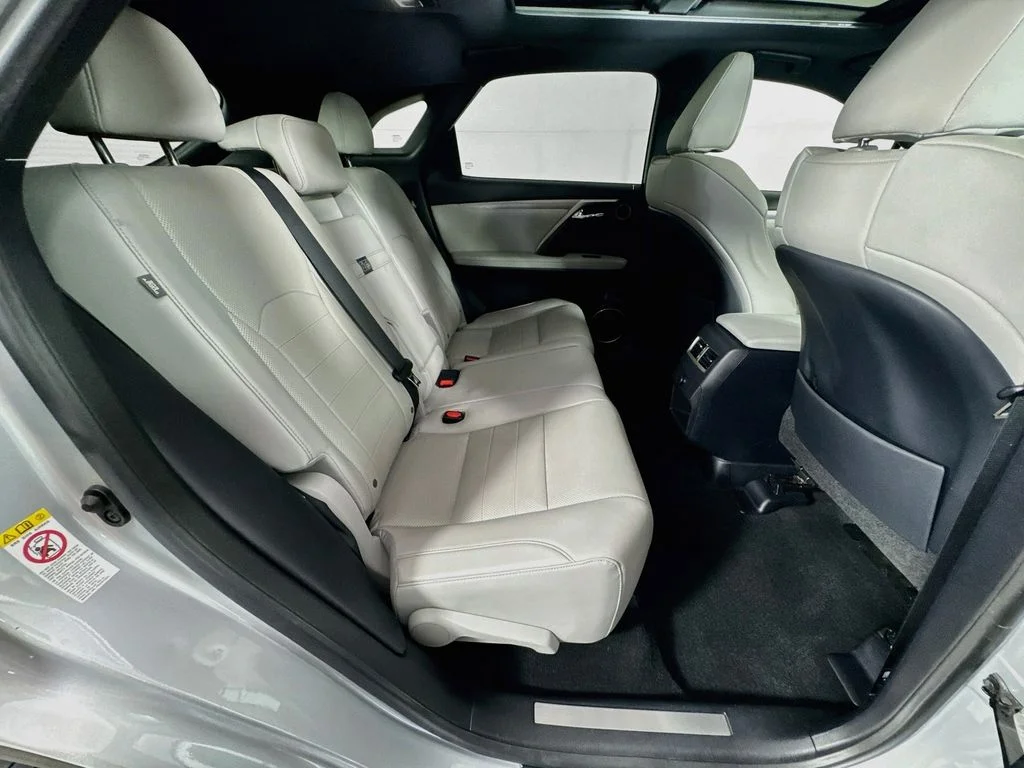 Used 2017 Silver Lexus 350 F Sport image 35