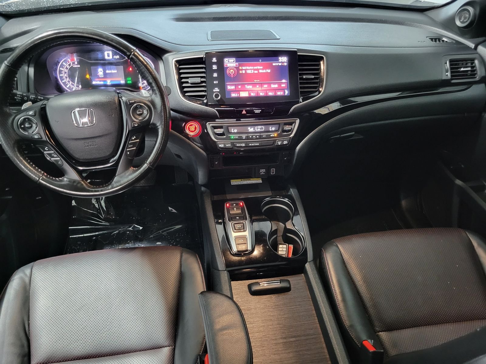 Used 2023 White Honda Black Edition image 27