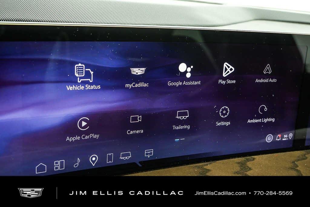 2026 Cadillac Escalade Platinum Sport - Photo 14