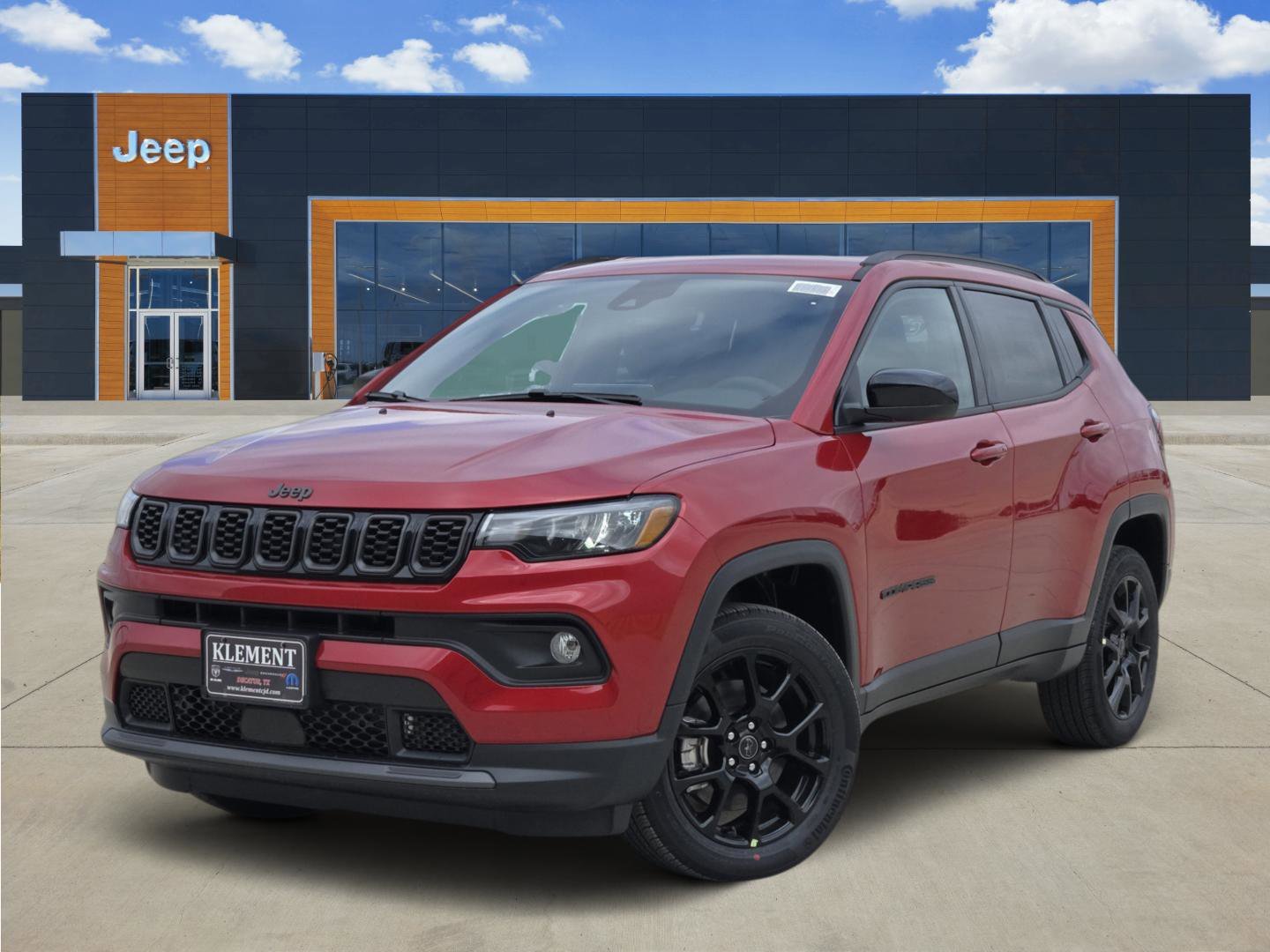 2026 Jeep Compass Altitude 4X4's photo