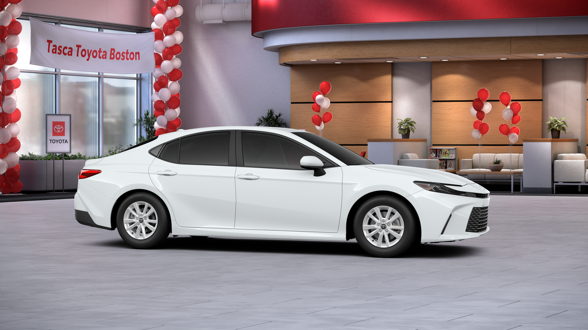 New 2026 Ice Cap Toyota LE image 43