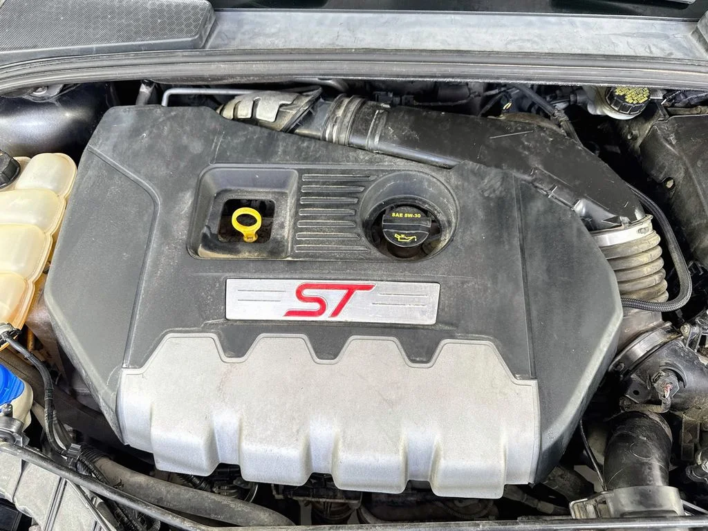 Used 2015 Magnetic Ford ST image 33