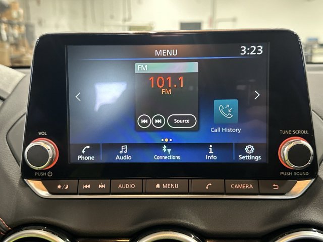 Certified Used 2024 Gray Nissan SR image 24
